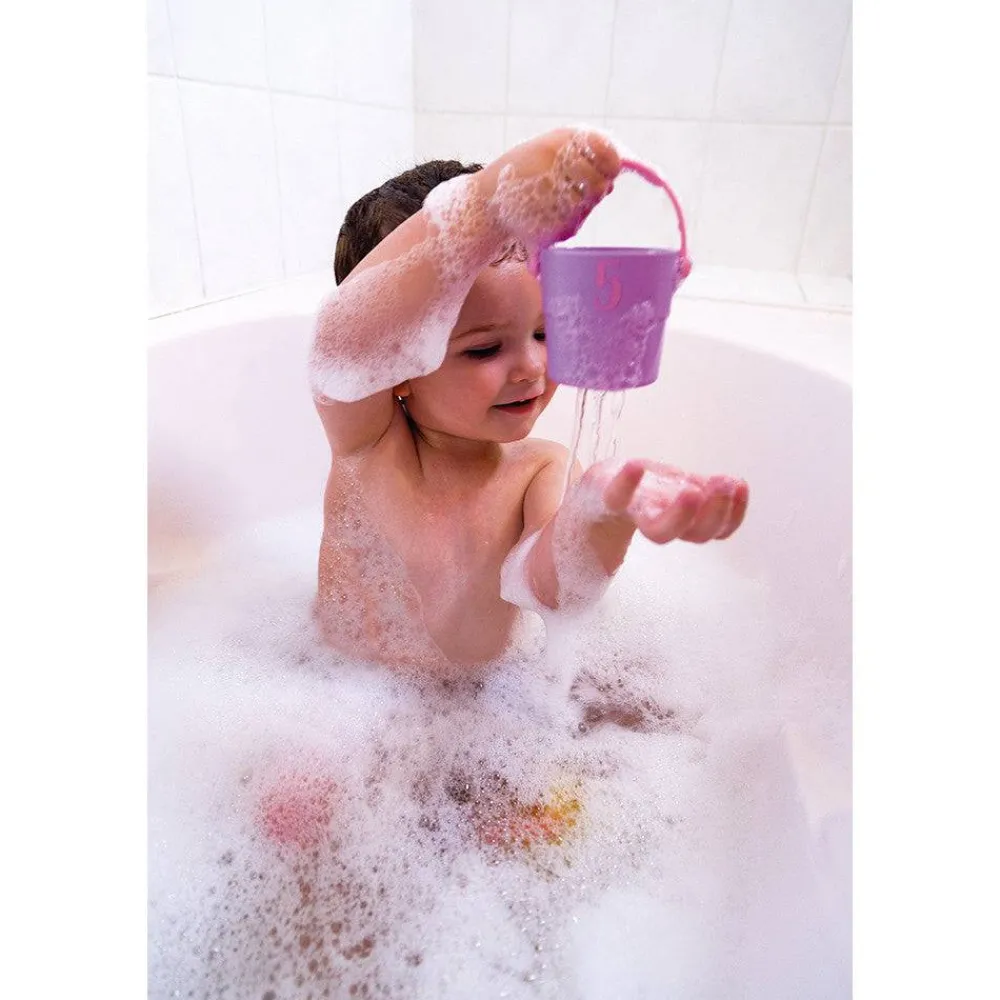 Janod 5 Cubos de Actividades*Niños Juguetes De Piscina|Juguetes De Piscina