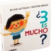 Combel ¿3 es mucho?* Libros Con Solapas|Álbumes Ilustrados Infantiles