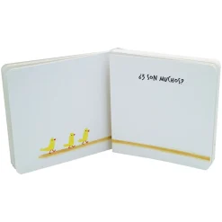 Combel ¿3 es mucho?* Libros Con Solapas|Álbumes Ilustrados Infantiles