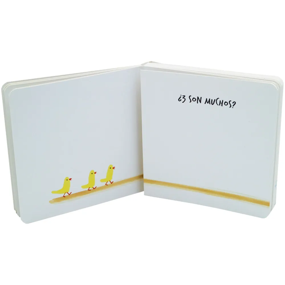 Combel ¿3 es mucho?* Libros Con Solapas|Álbumes Ilustrados Infantiles