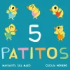 Jaguar 5 Patitos* Libros De Margarita Del Mazo|Libros De Cartoné
