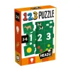 Headu 123 Puzzle ·*Niños Ludilo|Juegos De Mesa De Viaje