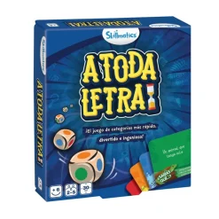 Ludilo A toda letra ·*Niños Ludilo|Juegos De Mesa Competitivos