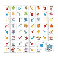 Ludilo ABC English · Headu*Niños Ludilo|Juegos De Mesa De Viaje