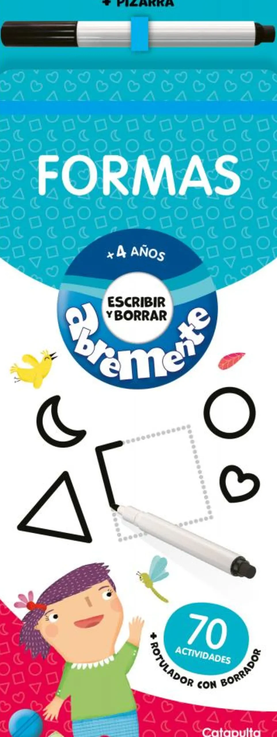 Catapulta Abremente · Formas*Niños Abremente|Juegos De Viaje