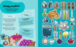 Catapulta Abremente en acción · 8-9 años*Niños Abremente|Juegos De Viaje