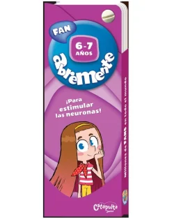 Catapulta Abremente Fan · 6-7 años*Niños Abremente|Juegos De Viaje