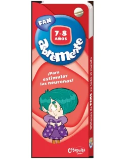 Catapulta Abremente Fan · 7-8 años*Niños Abremente|Juegos De Viaje