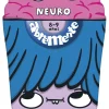 Catapulta Abremente Neuro · 8-9 años*Niños Abremente|Juegos De Viaje