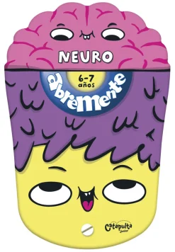 Catapulta Abremente Neuro· 6-7 años*Niños Abremente|Juegos De Viaje