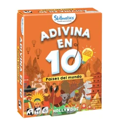 Ludilo Adivina en 10 Paises del Mundo ·*Niños Ludilo|Juegos De Mesa Competitivos