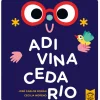 TRIQUETA VERDE Adivinacedario* Álbumes Ilustrados Infantiles|Libros En Mayúsculas