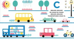 TRIQUETA VERDE Adivinacedario* Álbumes Ilustrados Infantiles|Libros En Mayúsculas