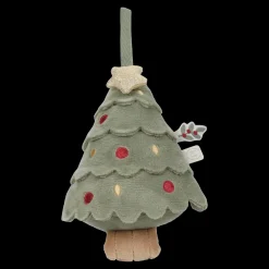Little Dutch Adornos Árbol de Navidad Rosa ·*Niños Muñecos Blanditos|Juguetes Montessori