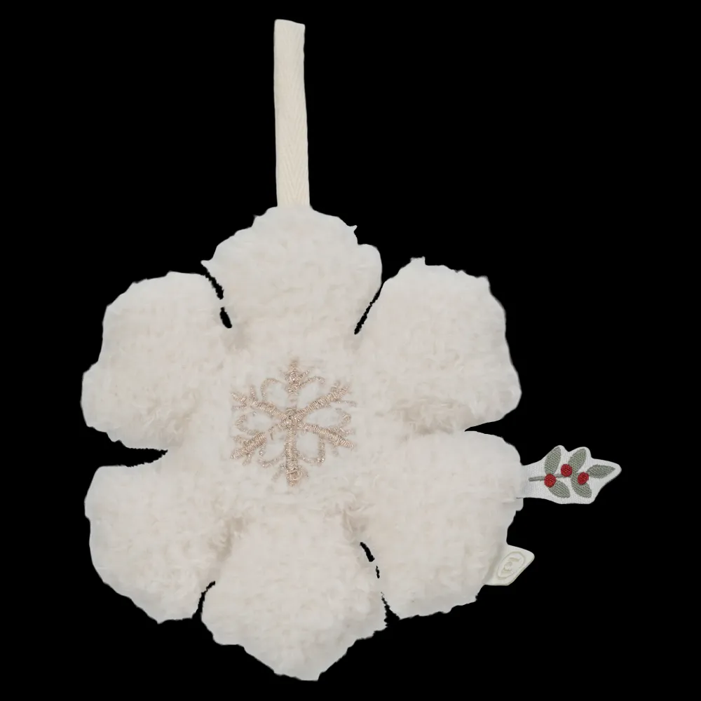 Little Dutch Adornos Árbol de Navidad Rosa ·*Niños Muñecos Blanditos|Juguetes Montessori