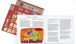 Tres patas y pico Adviento de Cuento*Niños Libros De Navidad Para Niños|Álbumes Ilustrados Infantiles