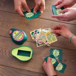 Falomir Aguacate ¡SMASH! ·*Niños Juegos De Mesa De Viaje|Juegos De Mesa Competitivos