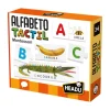 Headu Alfabeto Táctil Montessori ·*Niños Ludilo|Juegos De Mesa De Viaje