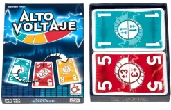 Mercurio Alto Voltaje ·*Niños Mercurio Juegos De Mesa|Juegos De Mesa De Viaje