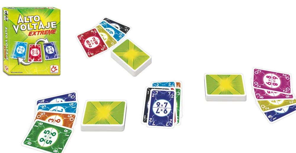 Mercurio Alto Voltaje Extreme ·*Niños Mercurio Juegos De Mesa|Juegos De Mesa De Viaje