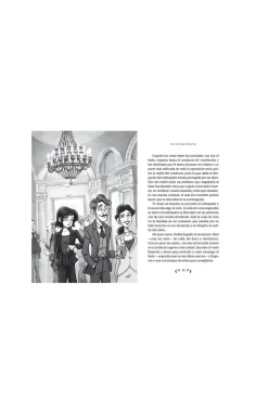 B de Block Amanda Black 3 - El último minuto* Ver Todo En Narrativa Infantil|Amanda Black
