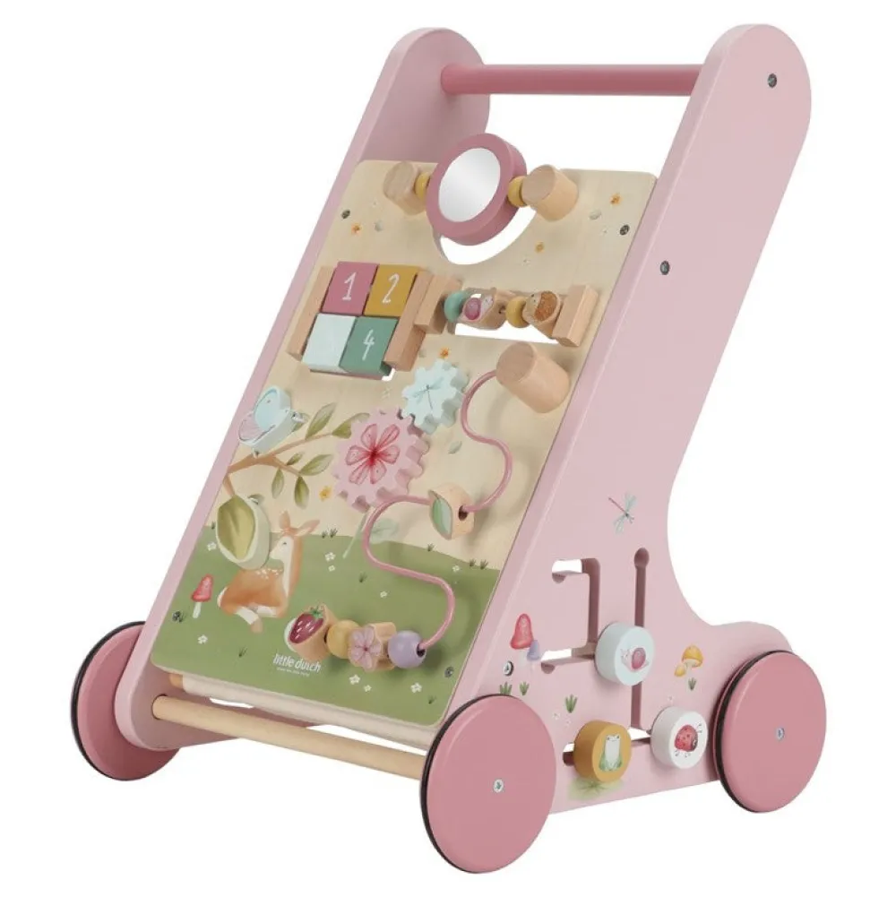 Little Dutch Andador Fairy Garden ·*Niños Juguetes Montessori|Juguetes De Madera Para Niños