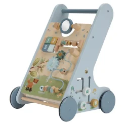 Little Dutch Andador Forest Friends ·*Niños Juguetes Montessori|Juguetes De Madera Para Niños