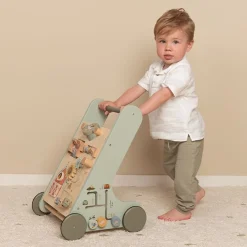 Little Dutch Andador Pequeña Granja ·*Niños Juguetes Montessori|Juguetes De Madera Para Niños