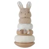 Little Dutch Anillos Apilables blanditos Baby Bunny ·*Niños Juguetes Waldorf|Juguetes Montessori