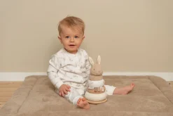 Little Dutch Anillos Apilables blanditos Baby Bunny ·*Niños Juguetes Waldorf|Juguetes Montessori