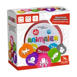 Ludilo Animalea ·*Niños Ludilo|Juegos De Mesa Competitivos