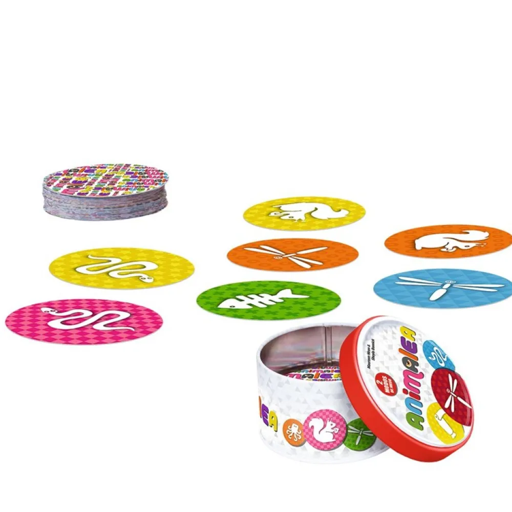Ludilo Animalea ·*Niños Ludilo|Juegos De Mesa Competitivos