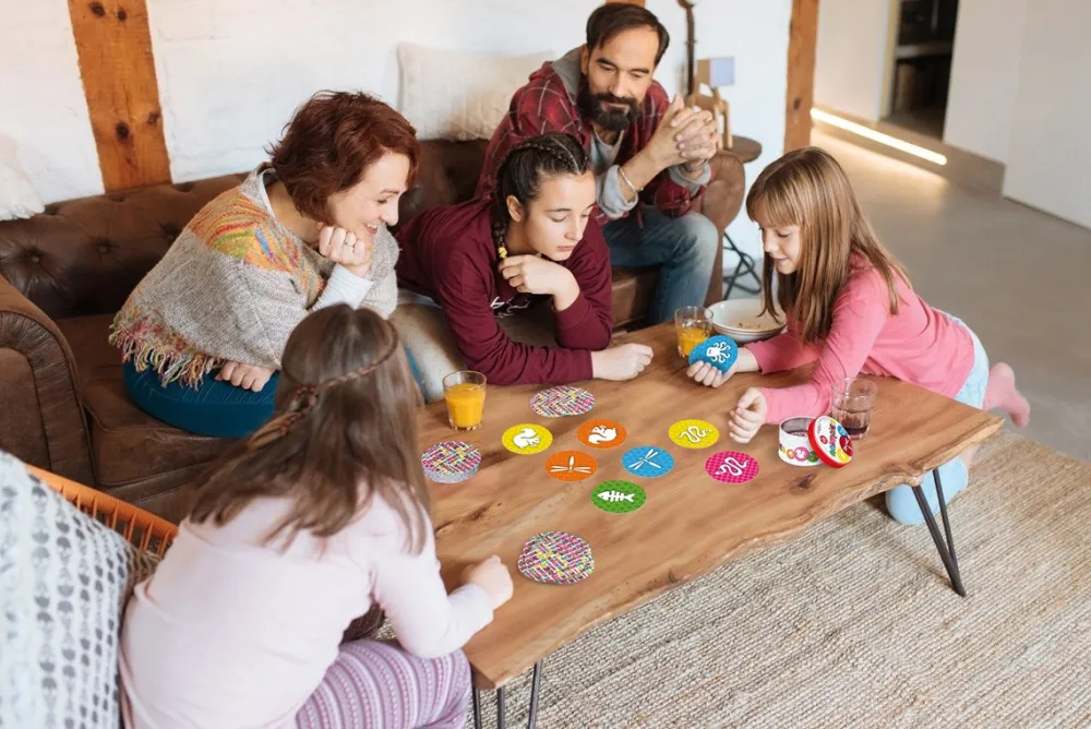 Ludilo Animalea ·*Niños Ludilo|Juegos De Mesa Competitivos