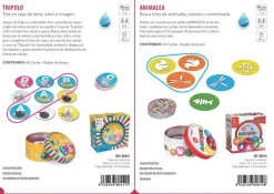 Ludilo Animalea ·*Niños Ludilo|Juegos De Mesa Competitivos