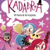 Destino Infantil u0026 Juvenil Anna Kadabra 8 - El festival de brujería*Niños Libros De Pedro Mañas|Anna Kadabra
