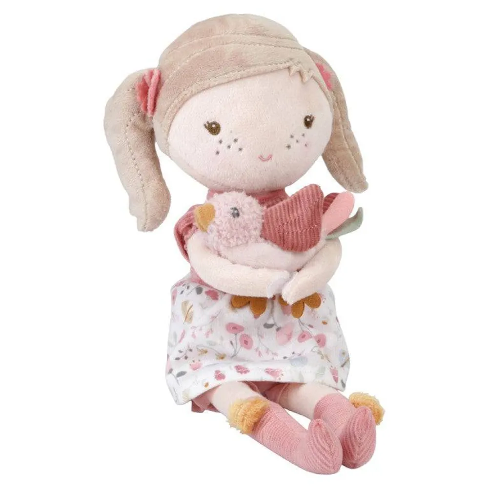 Little Dutch Anna Muñeca Blandita*Niños Muñecos Blanditos|Juguetes Montessori