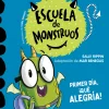 Montena Aprender a leer en la Escuela de Monstruos 11 - Primer día que alegría* Aprender A Leer En La Escuela De Monstruos|Libros En Mayúsculas