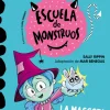 Montena Aprender a leer en la Escuela de Monstruos 1 - La mascota más grandota* Aprender A Leer En La Escuela De Monstruos|Libros En Mayúsculas