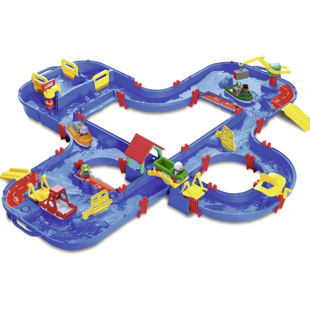 AquaPlay ´nGo Waterway*Niños Juguetes De Playa|Juguetes De Playa