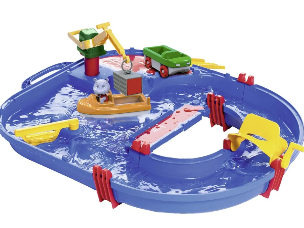 AquaPlay StartSet Waterway*Niños Juguetes De Playa|Juguetes De Playa