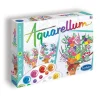 Sentosphère Aquarellum Cervatillos*Niños Kit De Manualidades
