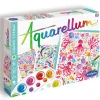Sentosphère Aquarellum Grand Fondos Marinos*Niños Kit De Manualidades