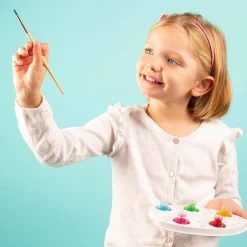 Sentosphère Aquarellum Junior Hadas*Niños Kit De Manualidades