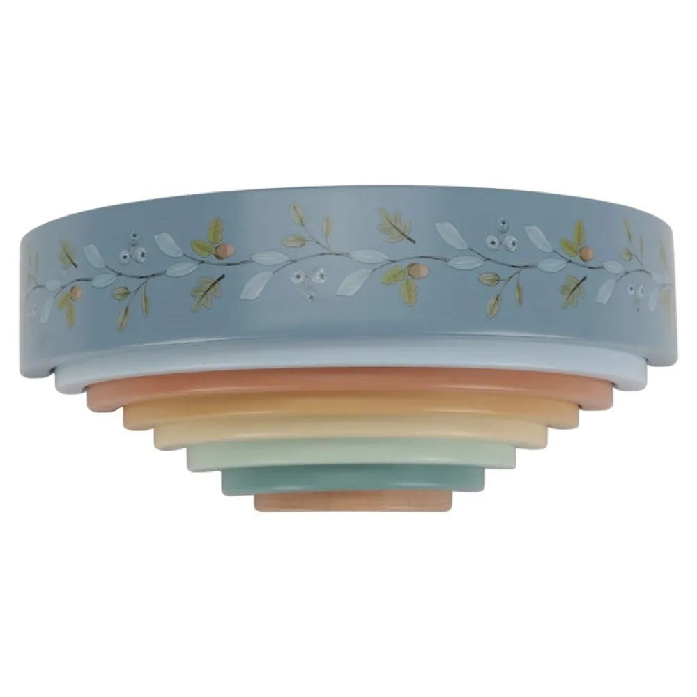 Little Dutch Arco Iris Forest Friends ·*Niños Juguetes Waldorf|Juguetes De Madera Para Niños