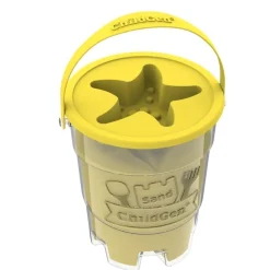 ChildGen Arena Kinetica 500 g · Amarilla*Niños Arena Kinética|Juguetes Y Juegos Motricidad Fina
