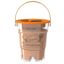 ChildGen Arena Kinetica 500 g · Orange*Niños Arena Kinética|Juguetes Y Juegos Motricidad Fina
