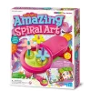 4M Arte con Espiral ·*Niños Kit De Manualidades|Juguetes Y Juegos Motricidad Fina