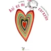 Bruño Así es mi corazón* Álbumes Ilustrados Infantiles