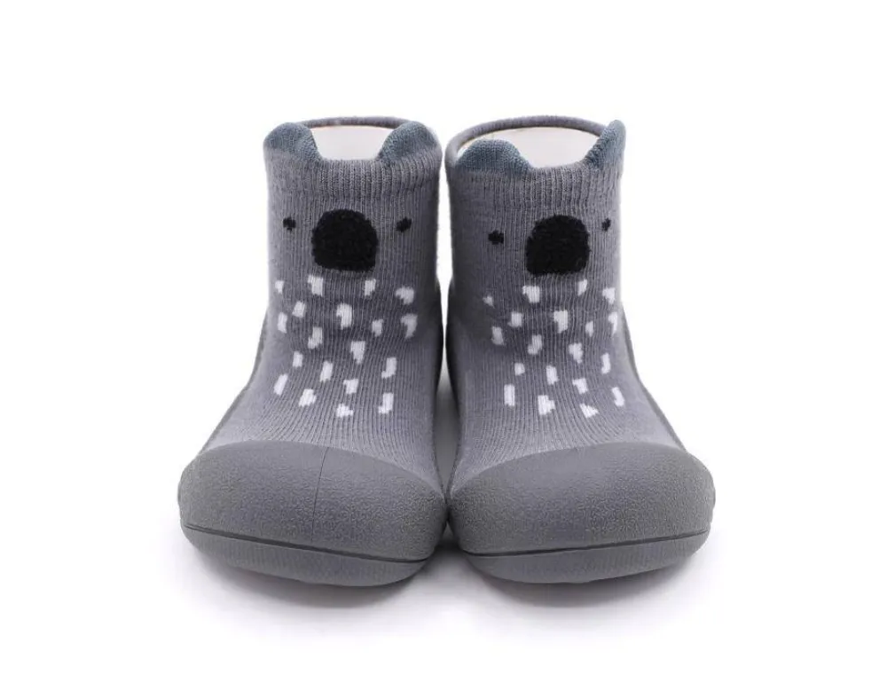 Attipas · Koala Gris* Attipas De Invierno