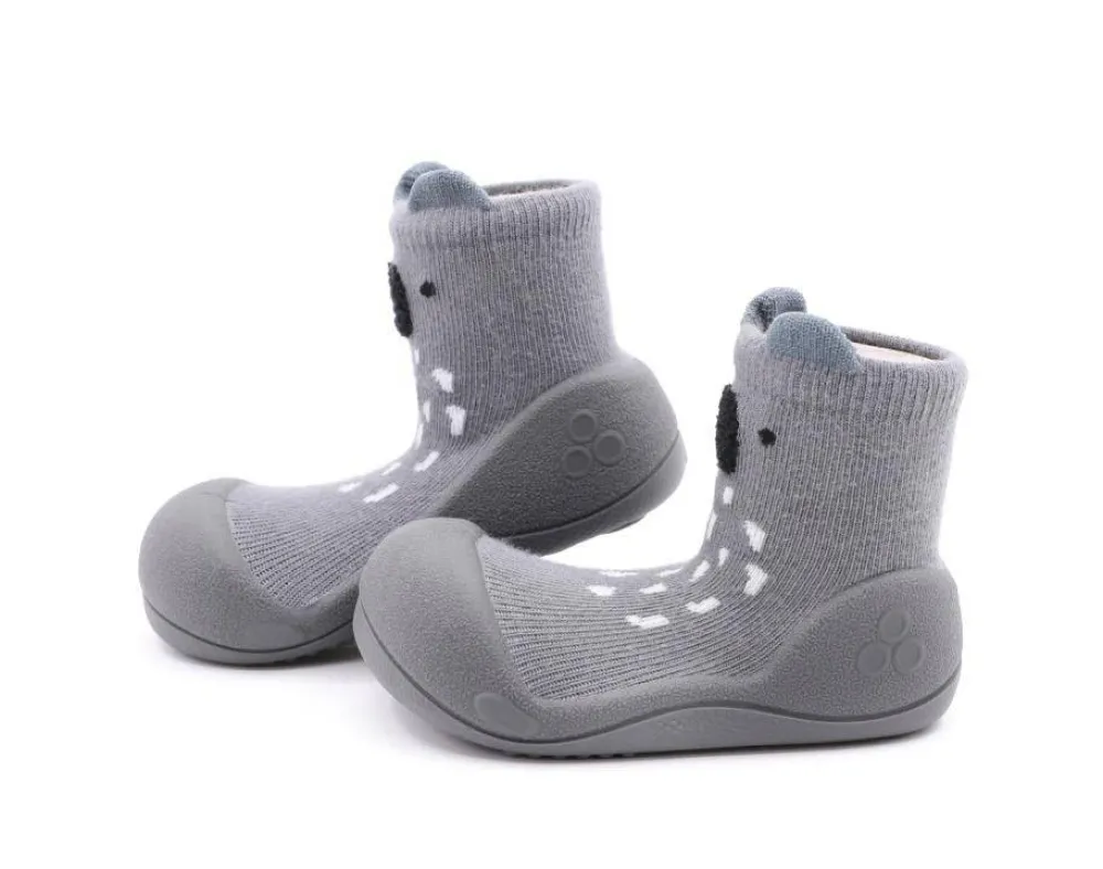 Attipas · Koala Gris* Attipas De Invierno